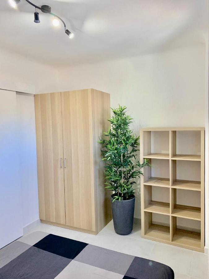 Apartment T2 Bis Cosy Climatise, Intra Muros